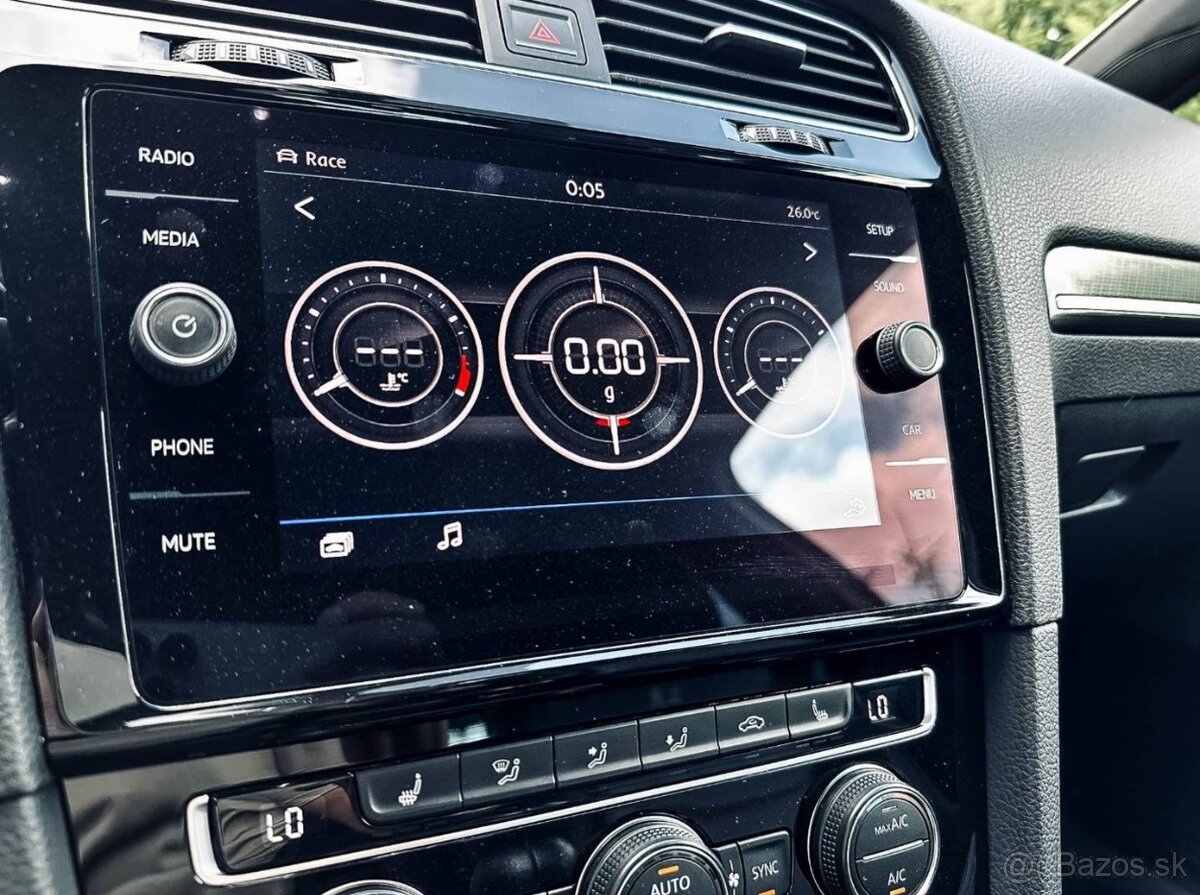 Volkswagen Golf 7 R 2.0 TSI BMT R 4MOTION - 17