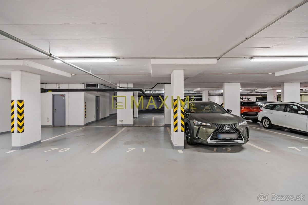 REZERVOVANÉ - Nuppu Ruusu - 2 izbový byt s garážovým státím - 17