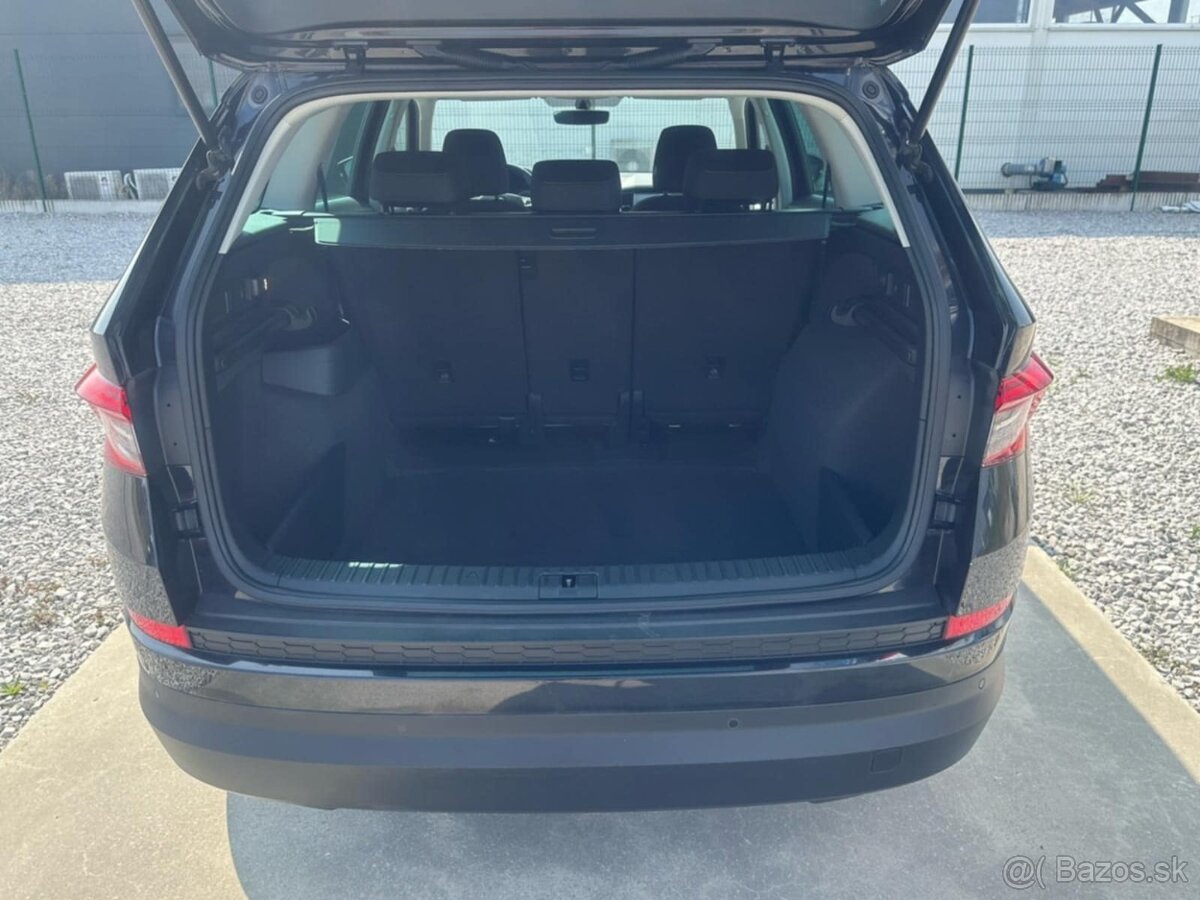 Škoda Kodiaq 2.0 TDI SCR Style DSG - 17