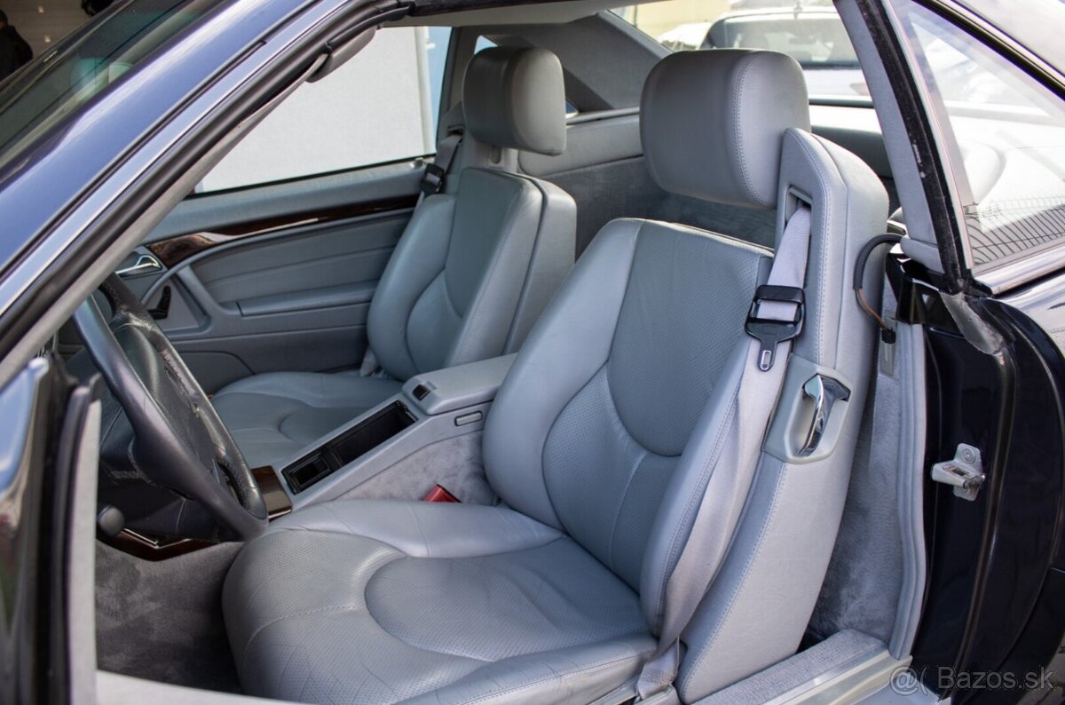 Mercedes-Benz SL 280 - 17