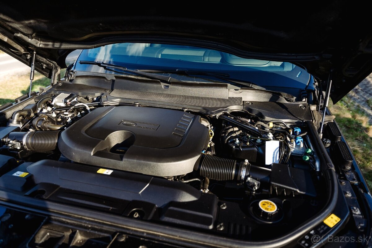 Range Rover D350 Autobiography Fifty 1970ks ultimate ED +DPH - 17