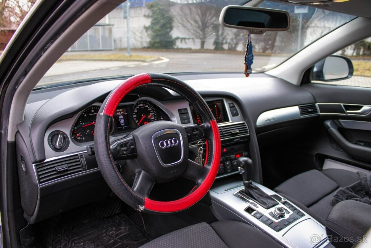Audi A6 3.0 TDI quattro tiptronic - 17