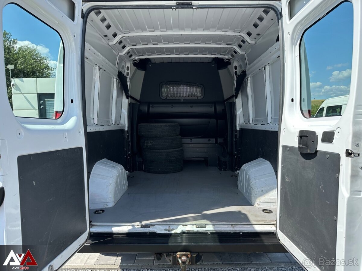 Fiat Ducato 2.3 MultiJet E6 L3H2 3,5t,7 miestne,111 490km,SR - 17