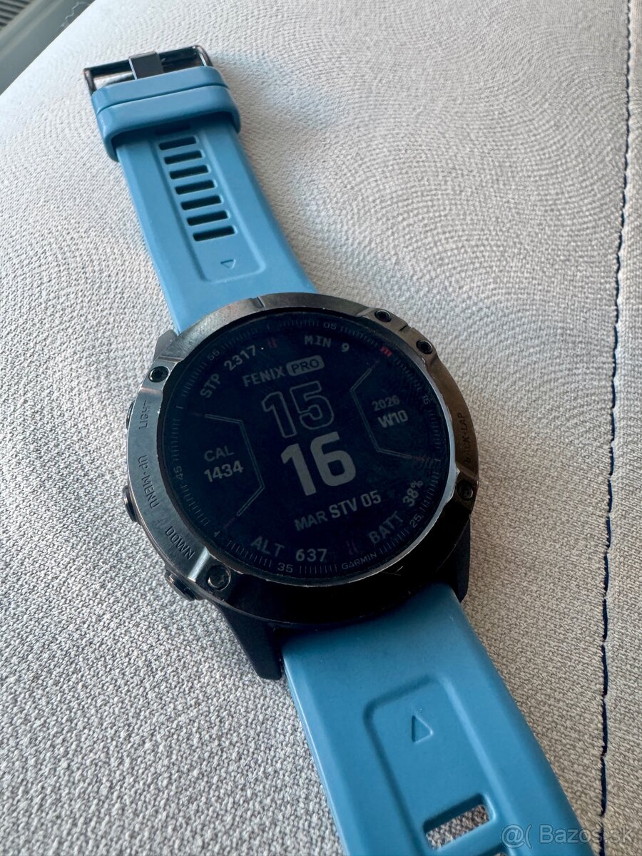 Garmin Fenix 6X PRO - 17