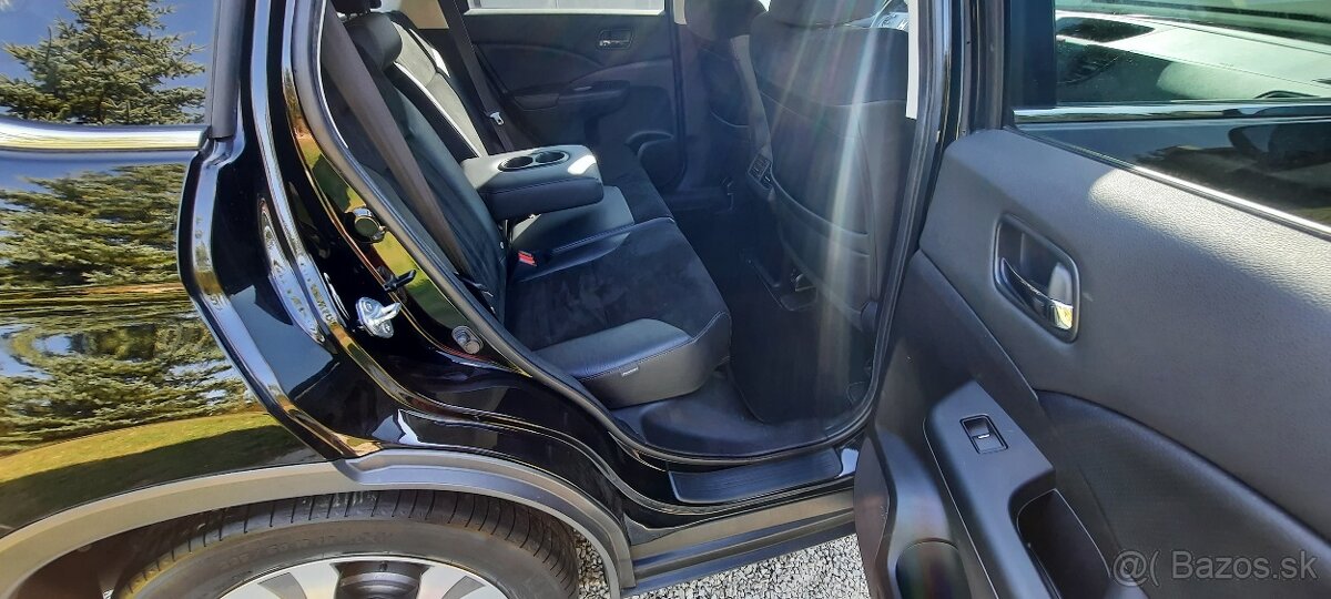 Honda CR-V 2.0 i-VTEC Executive 4WD - 17