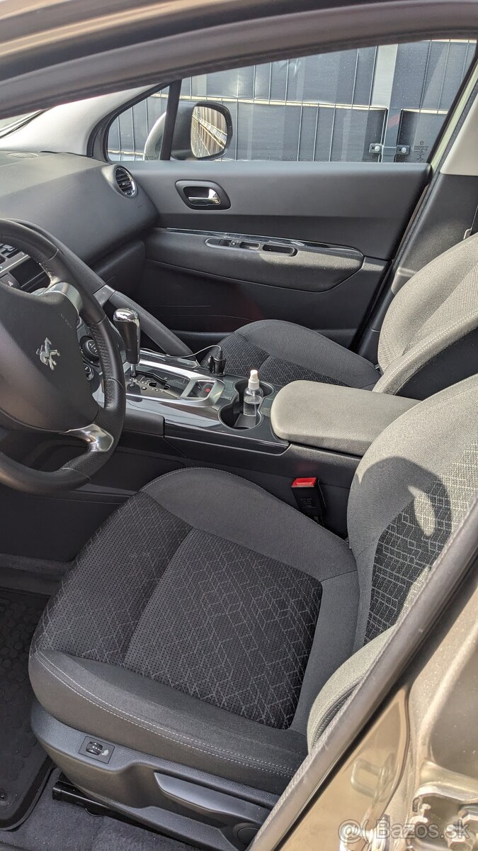 Predám Peugeot 3008 1.6hdi automat - 17