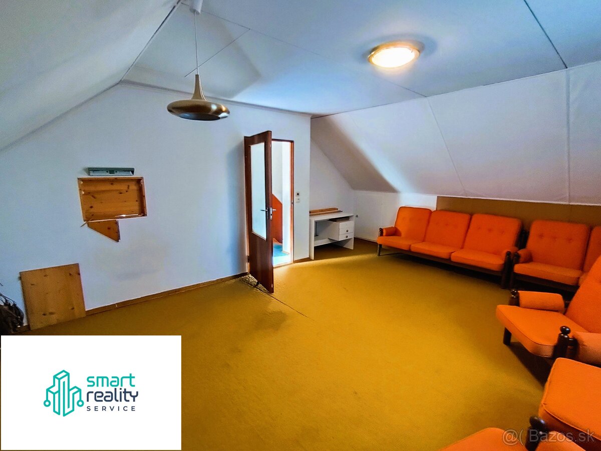 Na predaj, Rodinný dom s veľkým pozemkom, Kováčová - 17