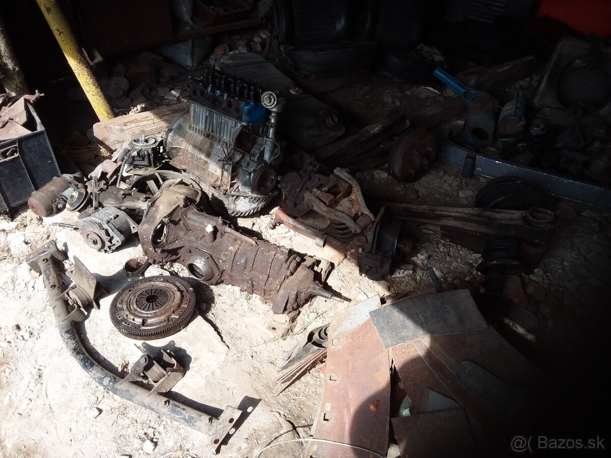 Skoda 110R Coupe 1972 - 17