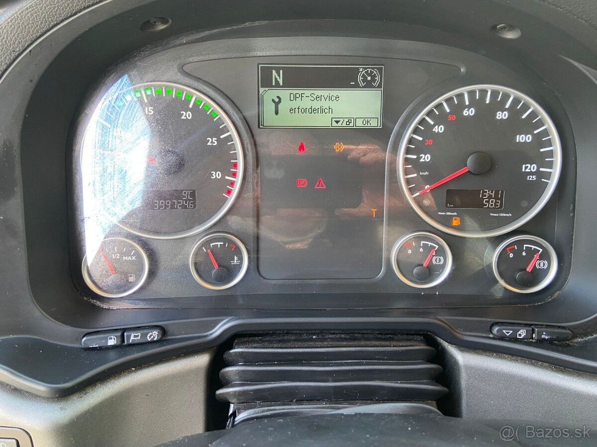 MAN TGL 12.220, Euro 6, čelo - 17