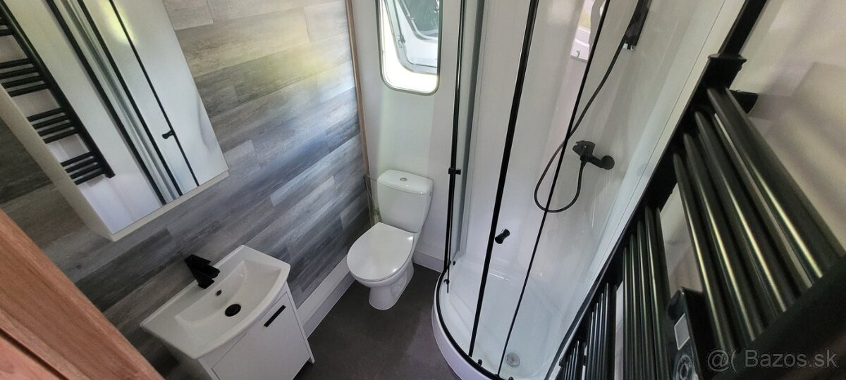 Ultra lahky mobilny dom Villetta 780 od Niewiadow - 17