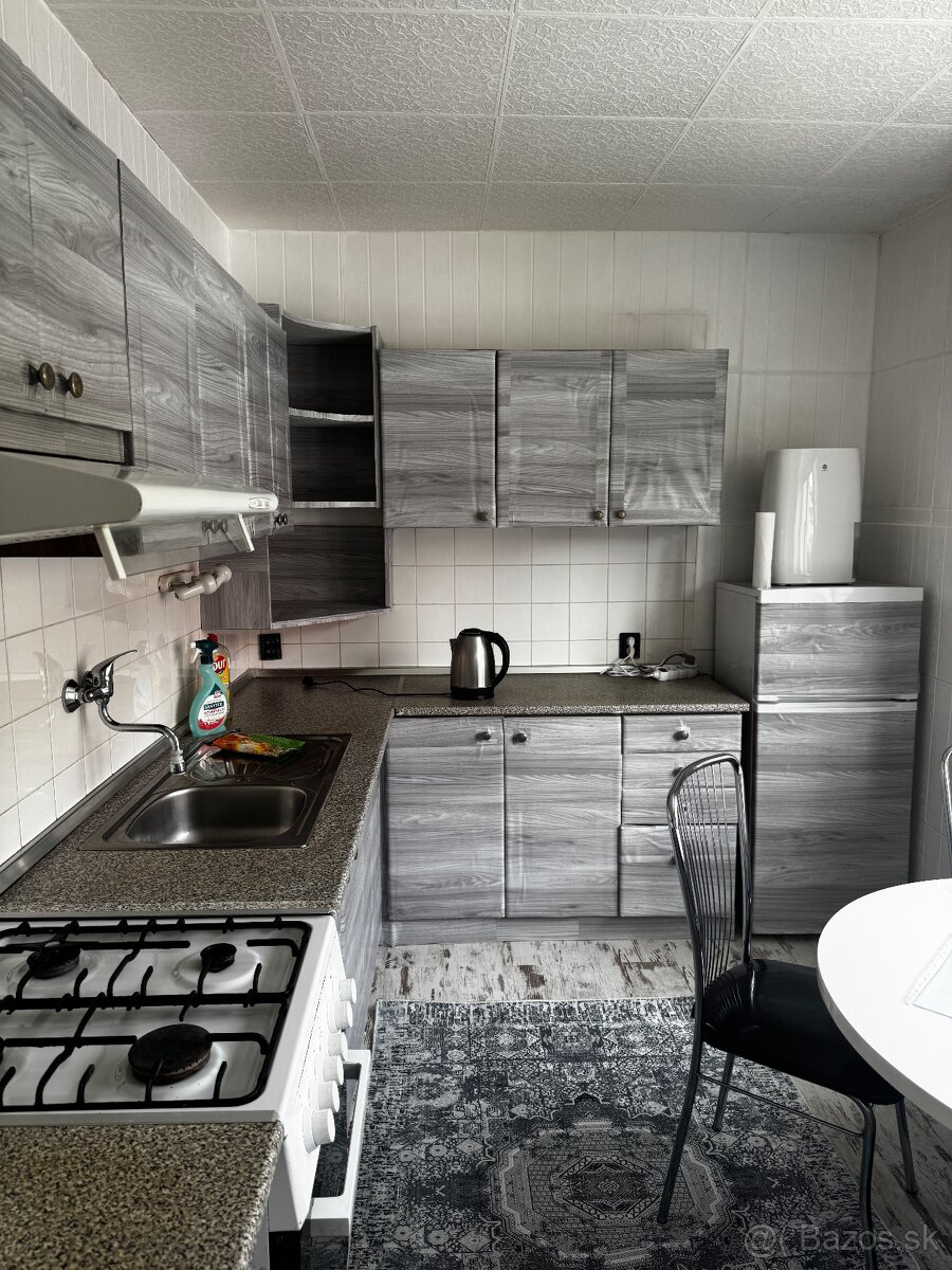 2 izbový byt - 17