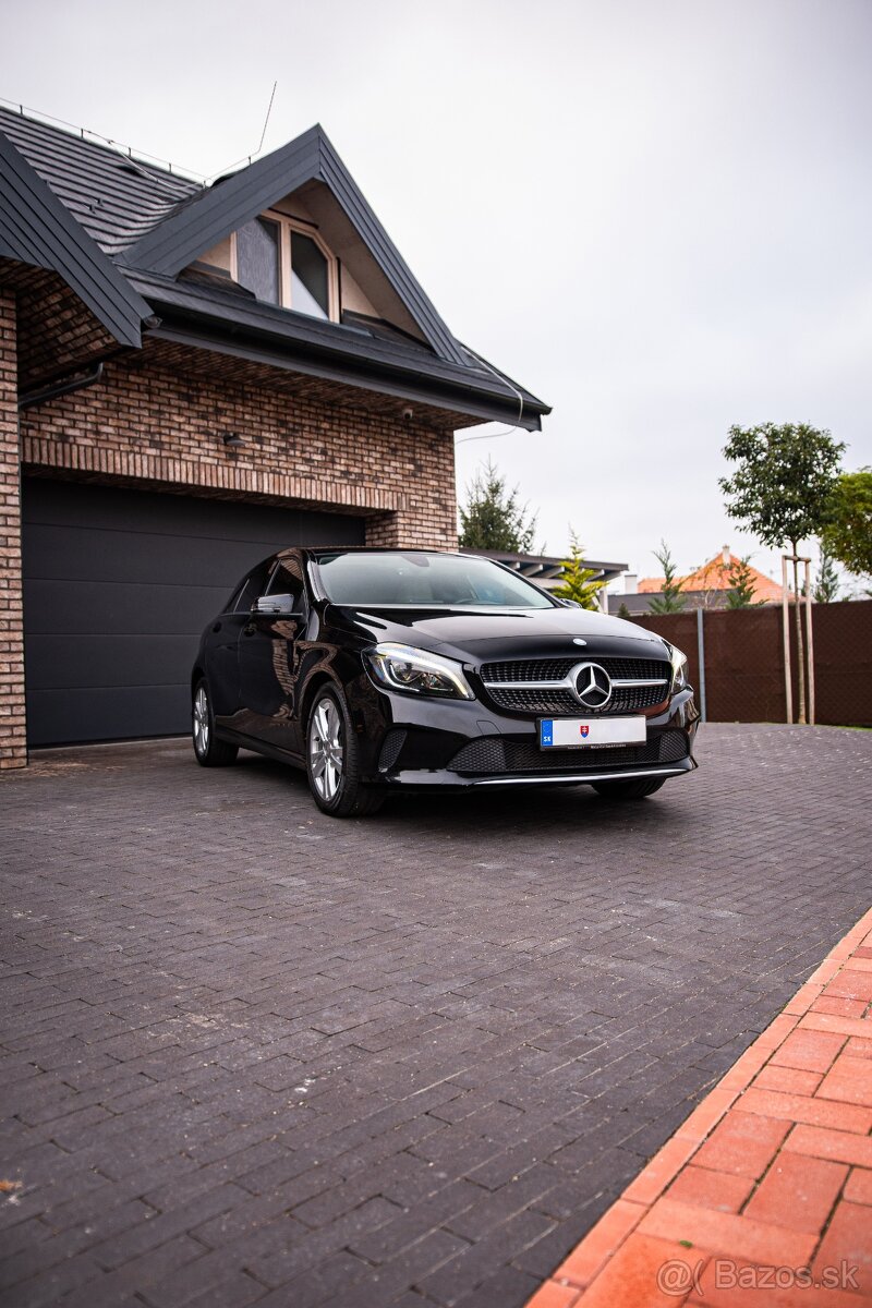 Mercedes-Benz A180 1.majitel - SK povod - Automat top stav - 17