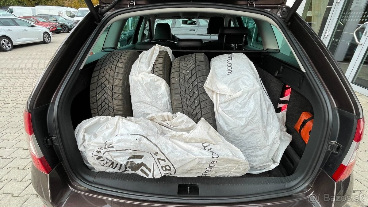 Škoda Octavia Combi 1.8 TSI Elegance/Style DSG 4x4 - 17