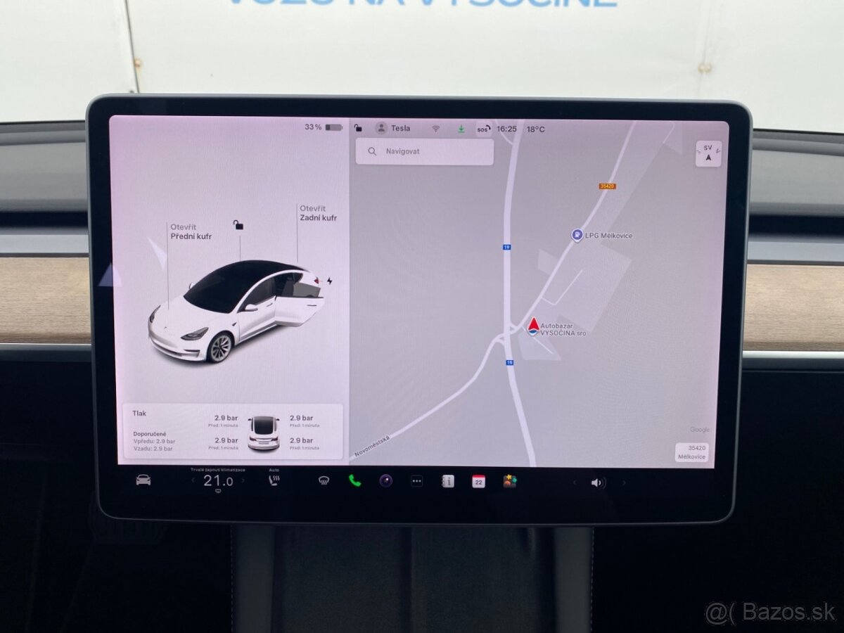 Tesla Model 3 Long Range AWD REFRESH - 17