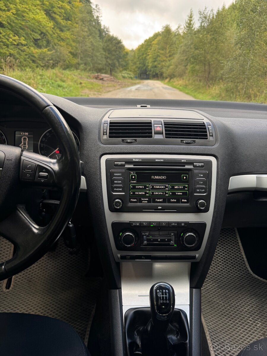 Škoda Octavia Scout 4x4 2.0 TDI 103kW Facelift - 17