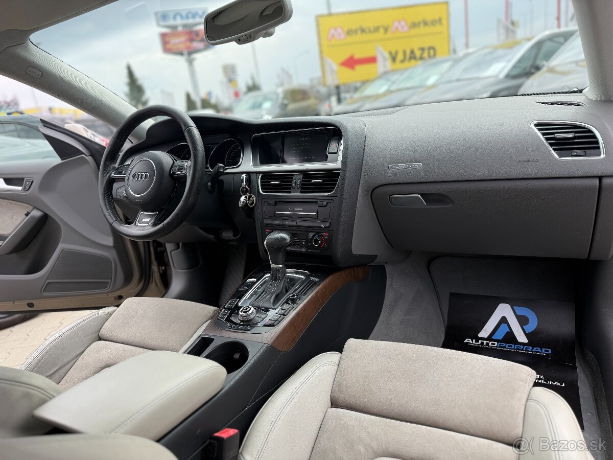 Audi A5 3.0 TDI quattro S tronic Design - 17