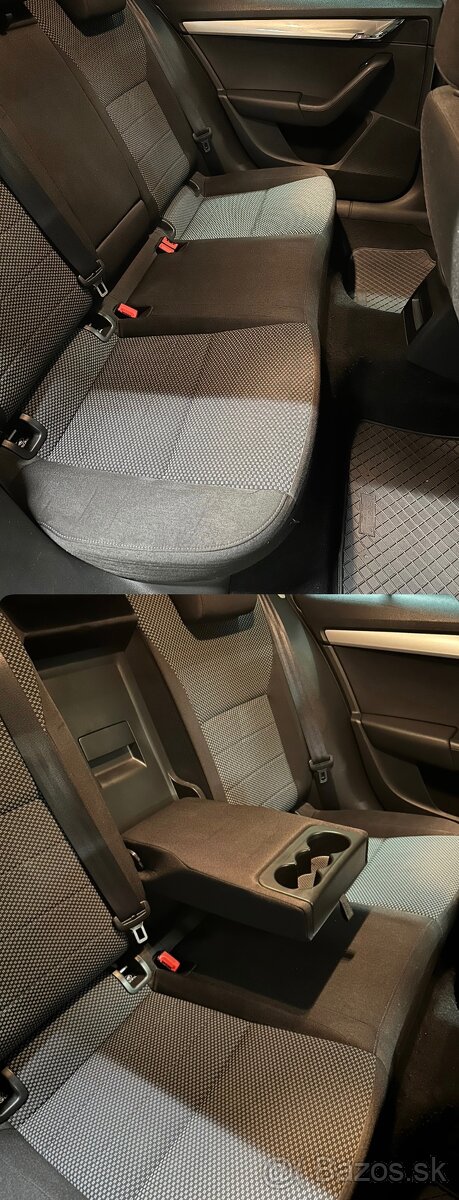 Škoda Octavia combi 1.6TDI 4x4 - 17