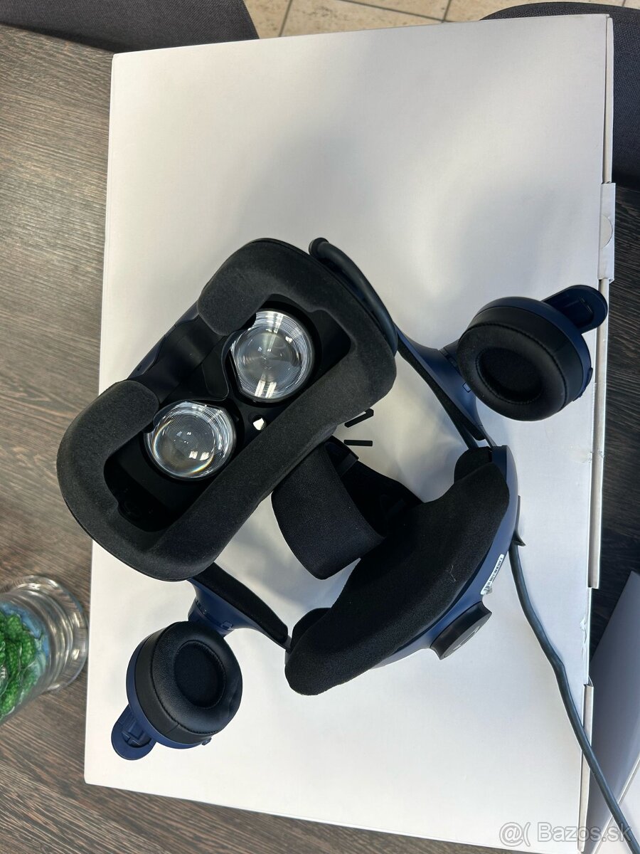 VR Okuliare HTC Vive Pro Full kit - 17