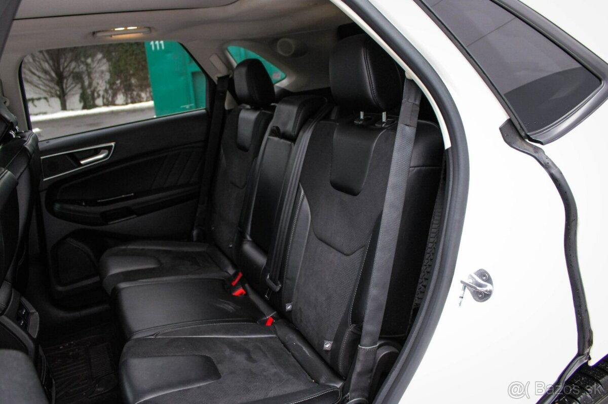 Ford Edge V6 2.7 320 4x4 - 17