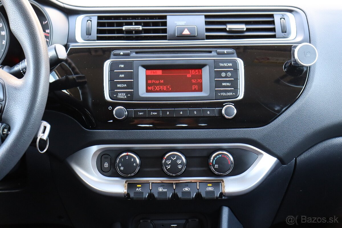 Kia Rio 1.2 D-CVVT Silver - 17