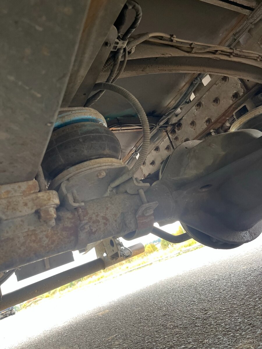 Iveco DAILY 3,0 automat, rok 2019 hydr.čelo 10 pal. - 17