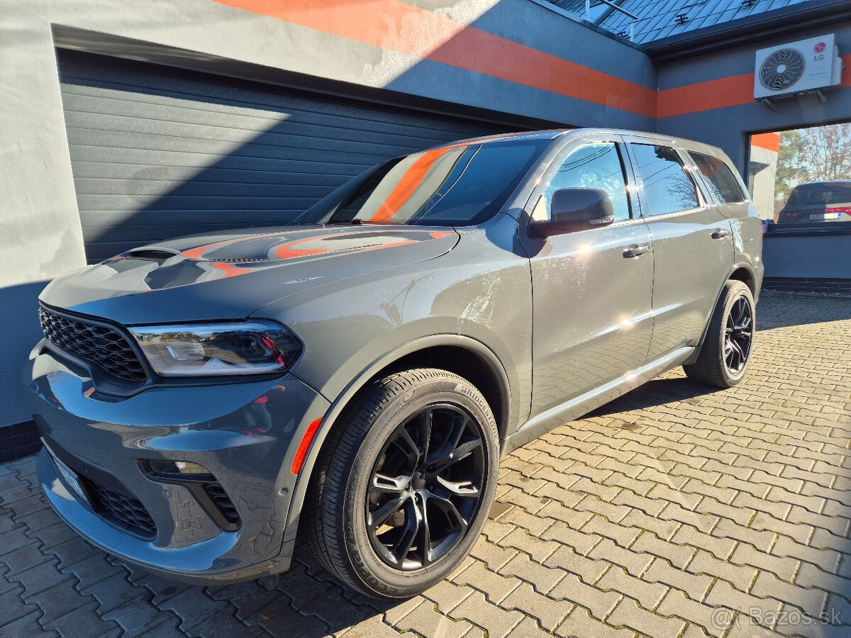DODGE DURANGO 5,7 HEMI R/T 2022 21 000 km - 17