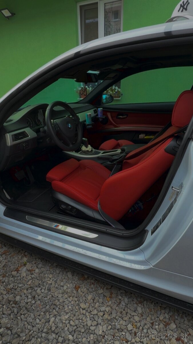 BMW e92 335d A/T M57 210kw - 17