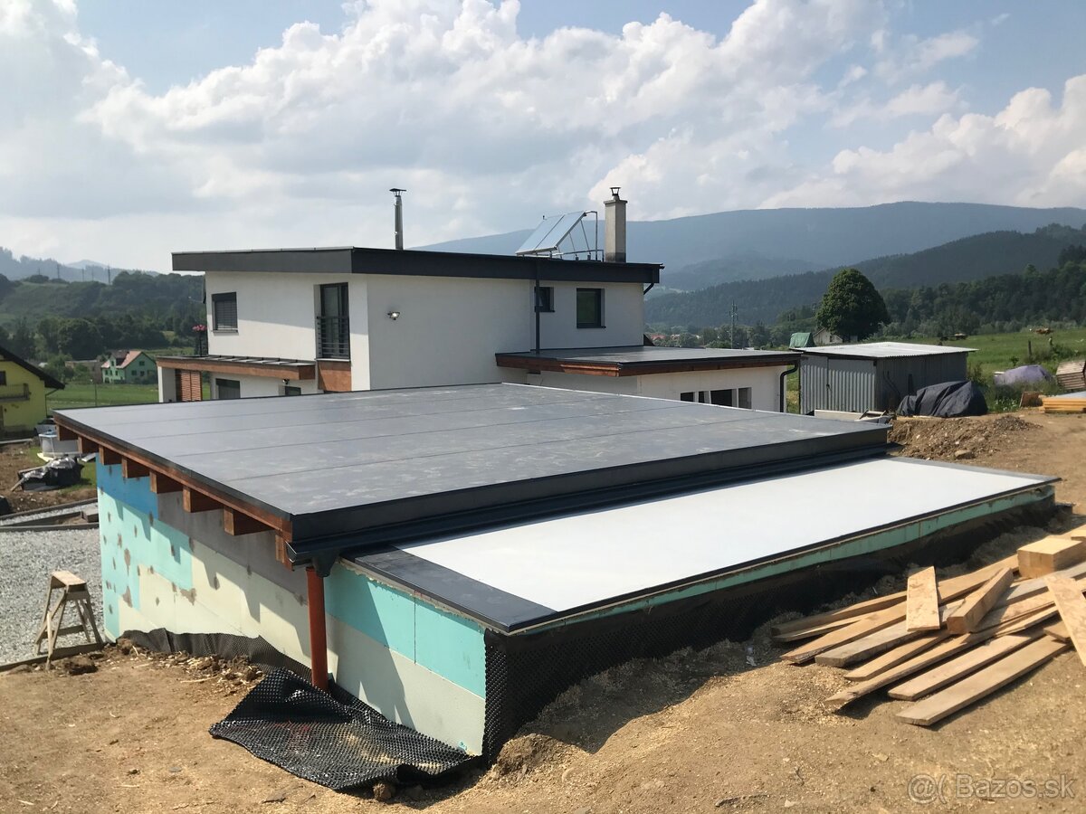 Fatrafol Hydroizolácie - 17