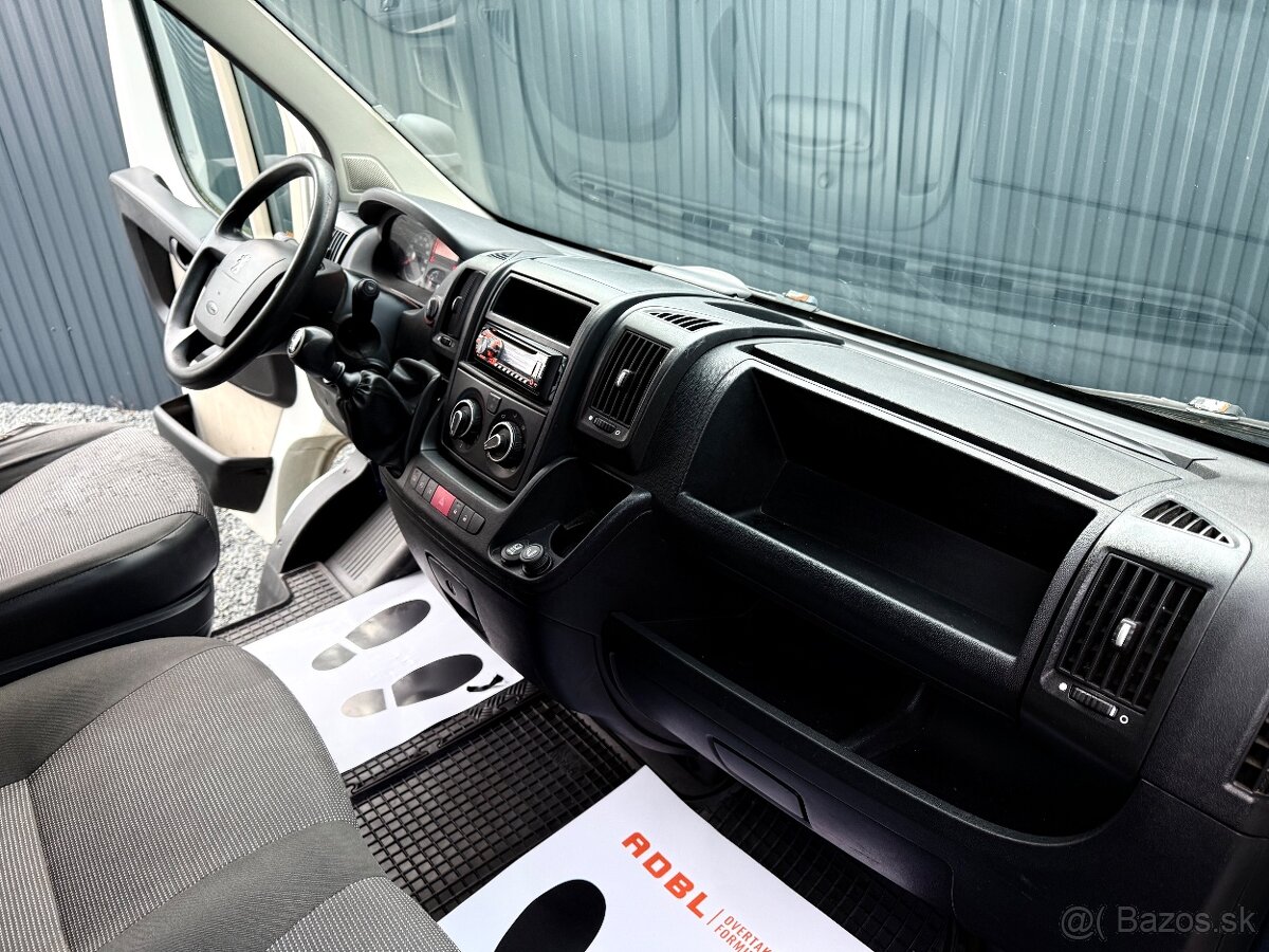 Peugeot Boxer 3.0 plachta - 17