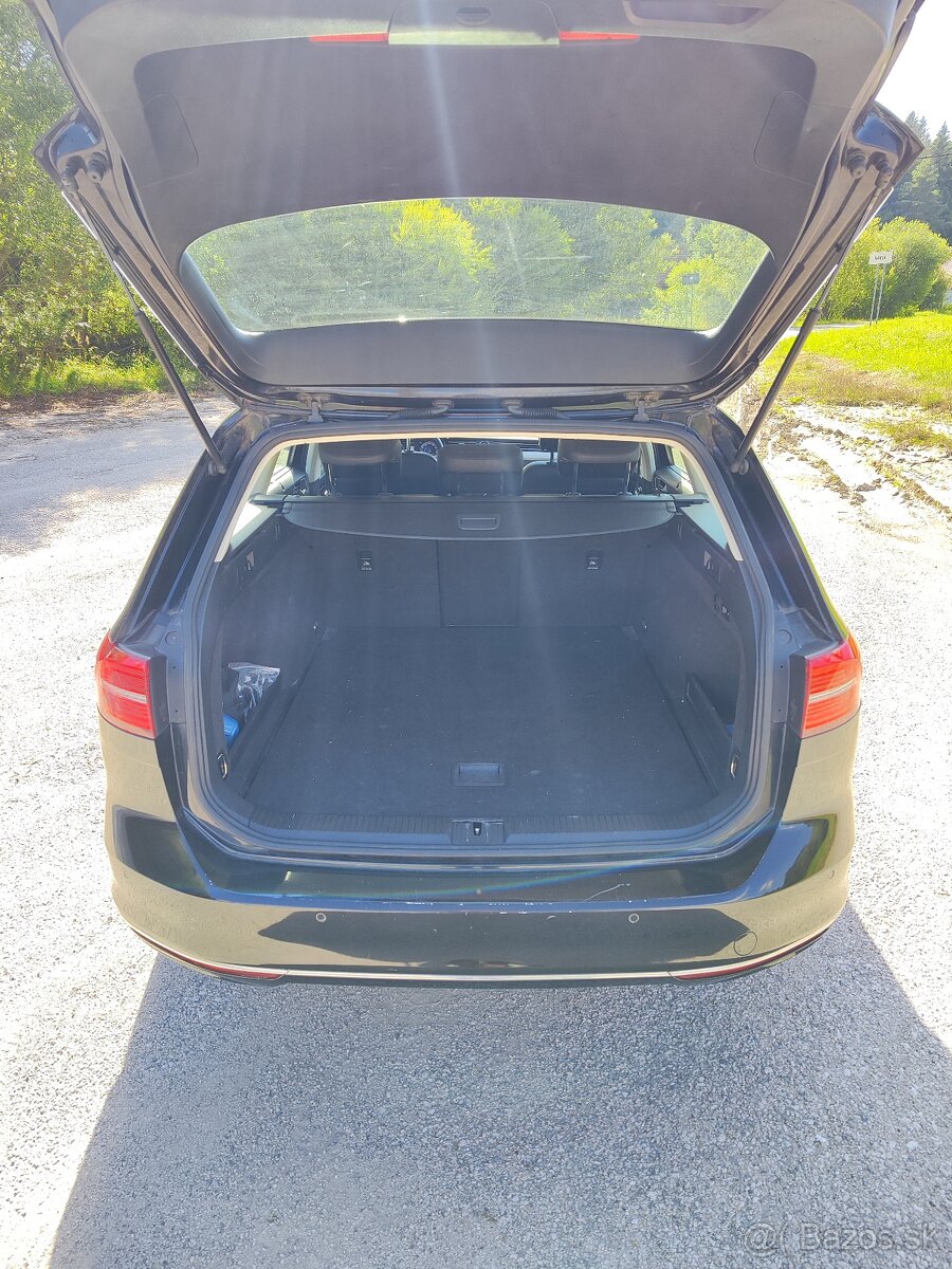 Volkswagen Passat B8 Variant - 1,6 TDI 88KW - 17