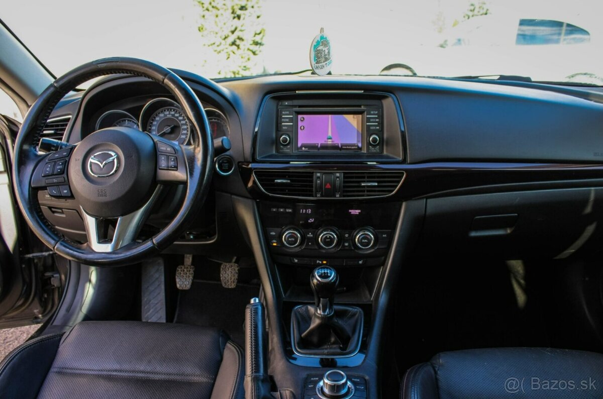 Mazda 6 2.2 Skyactiv-D Revolution - 17