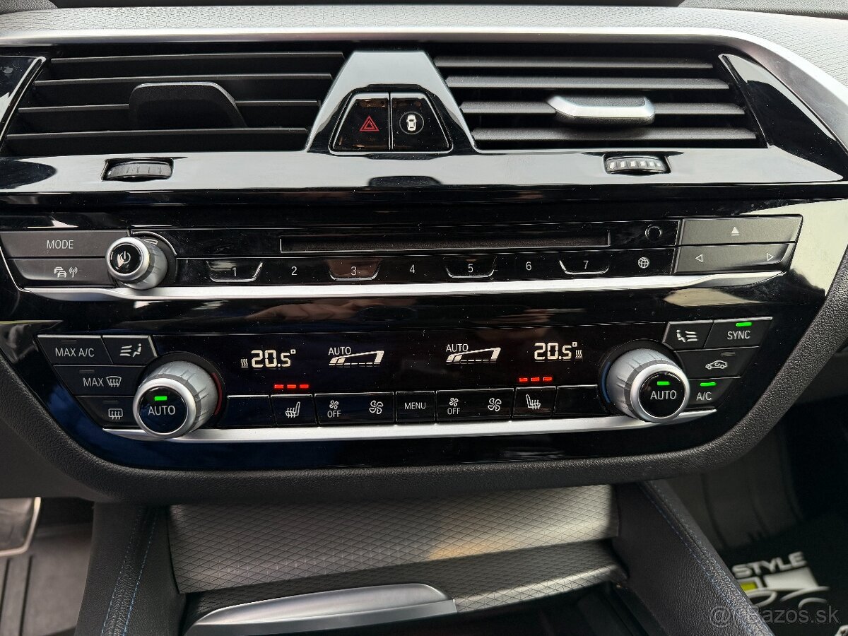 BMW Rad 5 530d xDrive A/T - 17