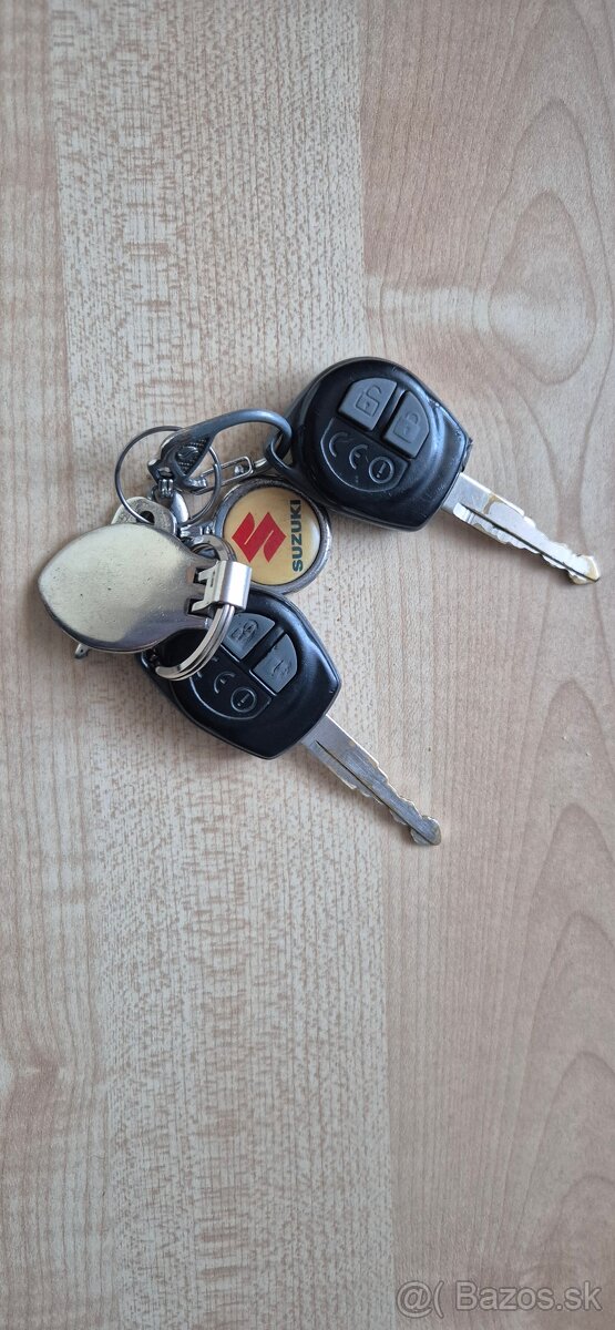 Suzuki SX4 1.6i 79 kW , 4WD , AC , tazne , kamera - 17