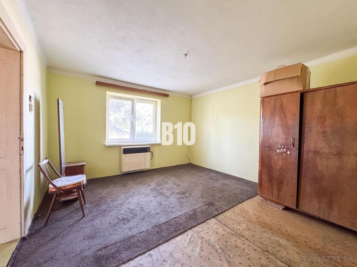 Rodinný dom s veľkým pozemkom (4641 m2) - Ondrejovce - 17