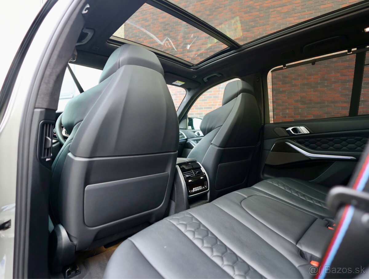 BMW X5M Competition xDrive 460KW benzín - 17