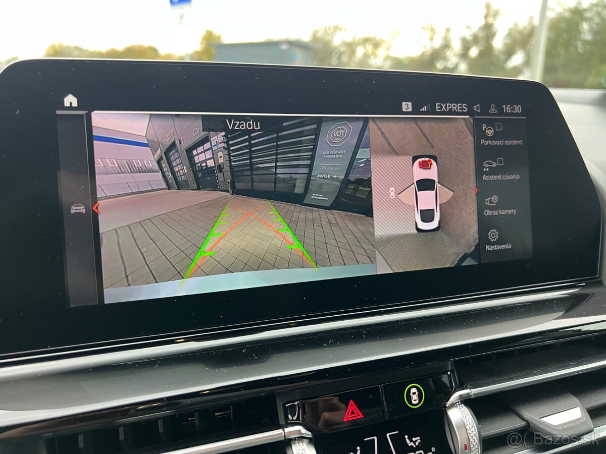 BMW Rad 8 Coupé 840d xDrive M-PERFORMANCE / SWAROVSKI - 17