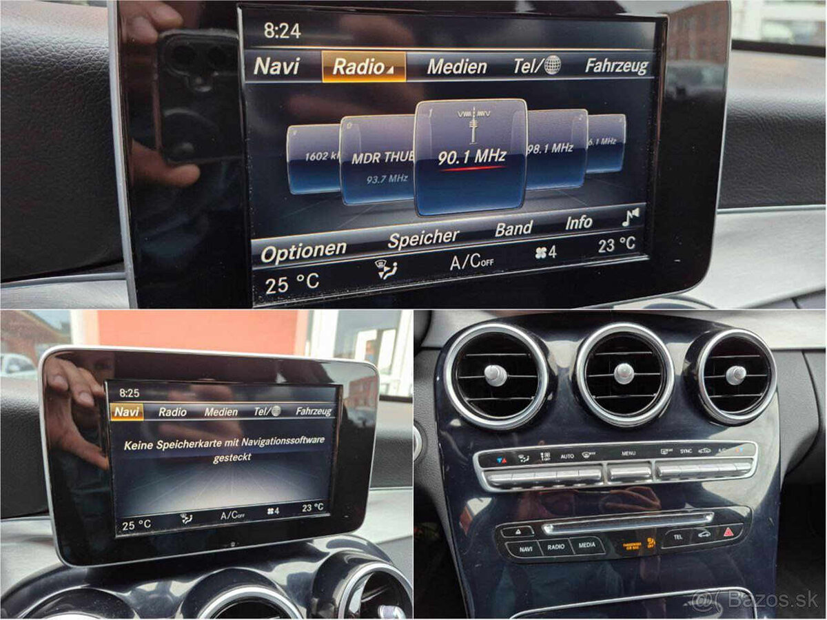 Mercedes-Benz C 250 2017 2.2D150kW - 17