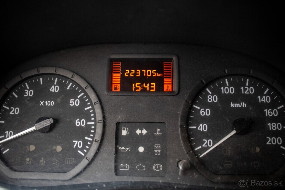 Dacia Logan 1.4 8V Access, 55kW, M5, 4d. - 17