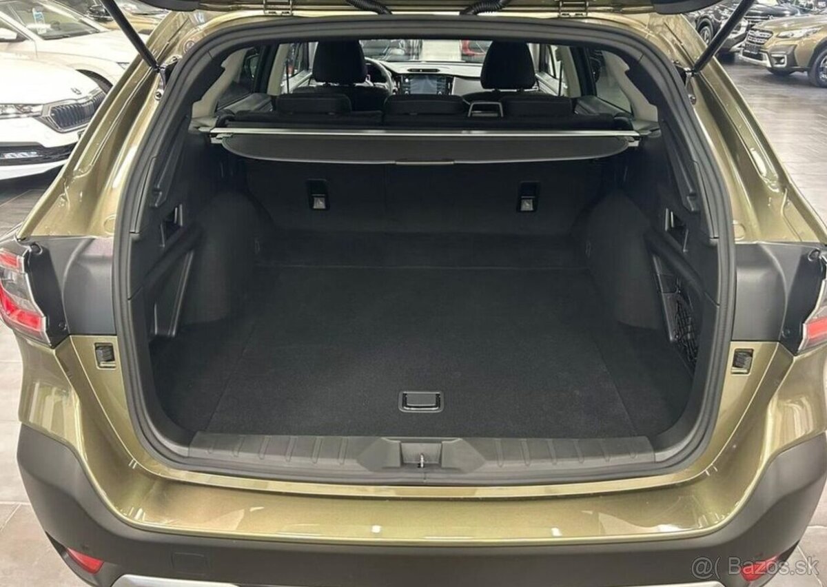 Subaru Outback 2.5 ACTIVE 2025 | Záruka 124 kw3 - 17