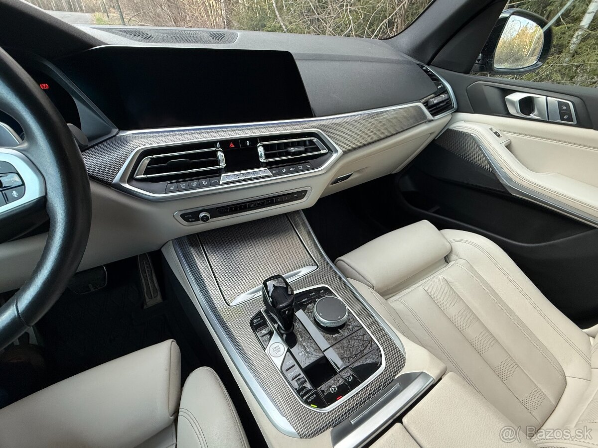 BMW X5 xDrive30d A/T - 17