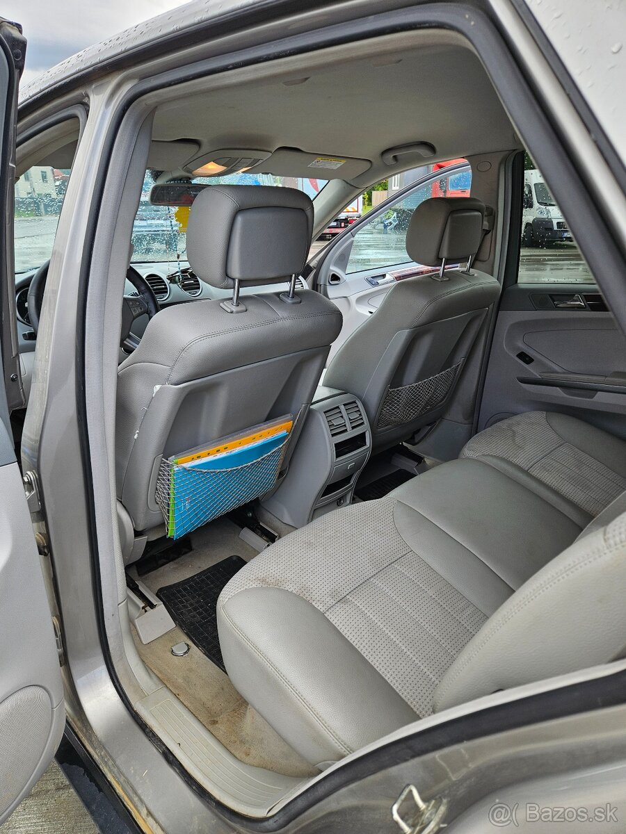 Mercedes-benz Ml 320cdi - 17