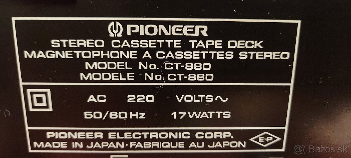 Decky Pioneer - 17