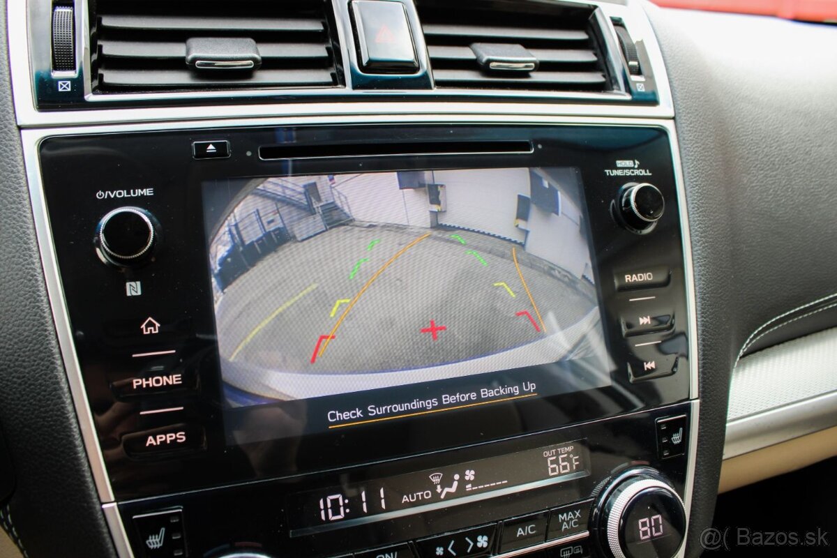 Subaru Outback 2.5i-S NAVI CVT - 17