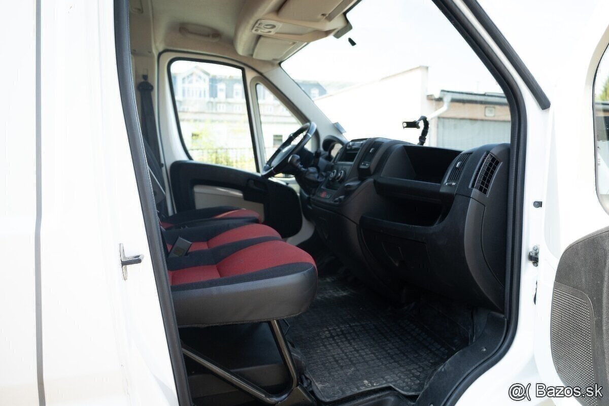Fiat Ducato 2.3 MultiJet L2H2 3,5t - 17