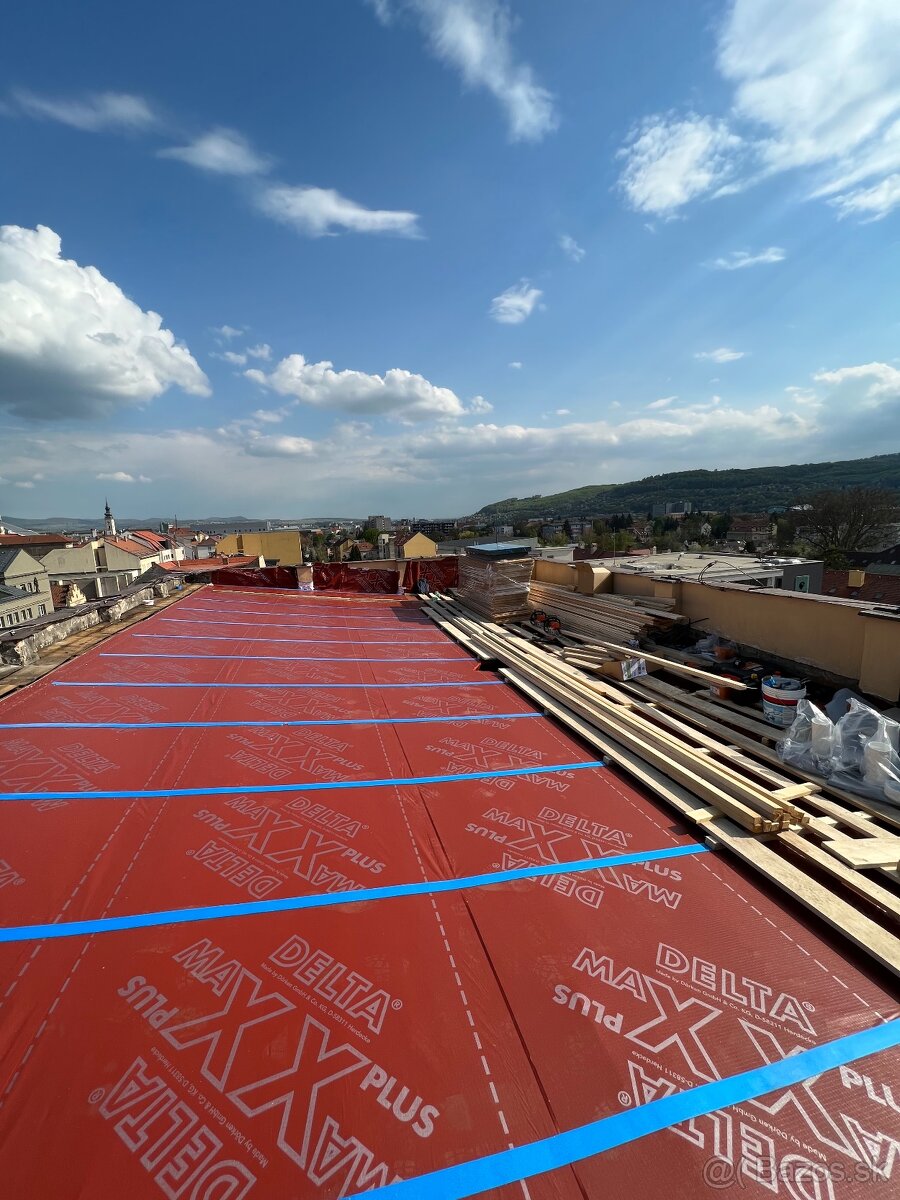 🏠 Strechárske práce – kompletná realizácia striech - 17