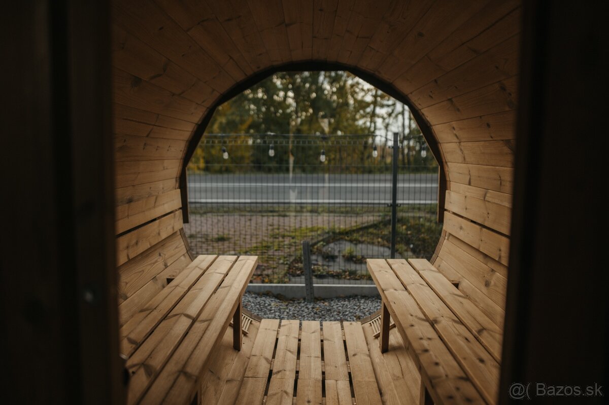 SUDOVÁ SAUNA PREMIUM- VYSOKÁ KVALITA - 17