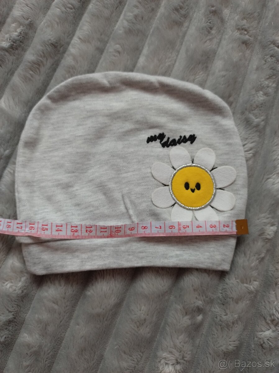 Oblečenie 3-6m (62) - 17