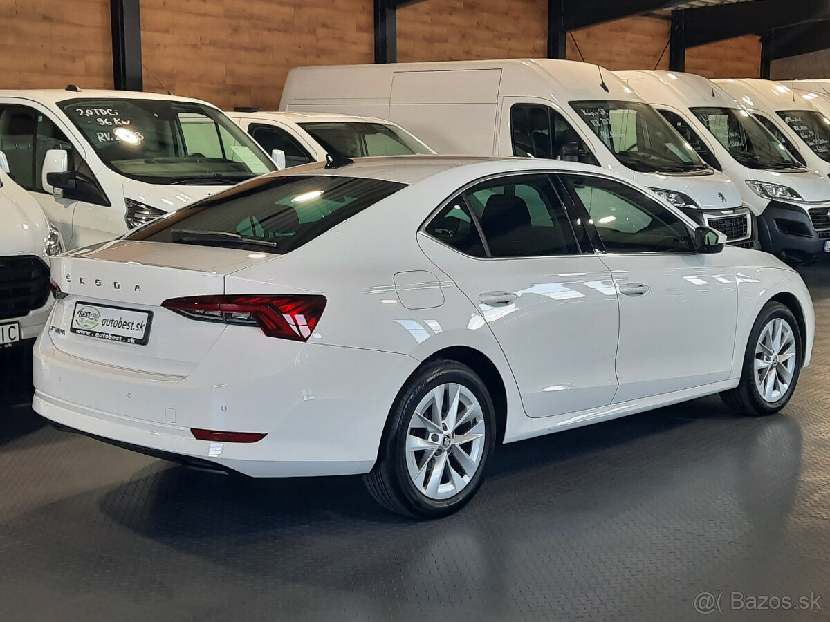 Škoda Octavia 2.0 TDI SCR Style - 17