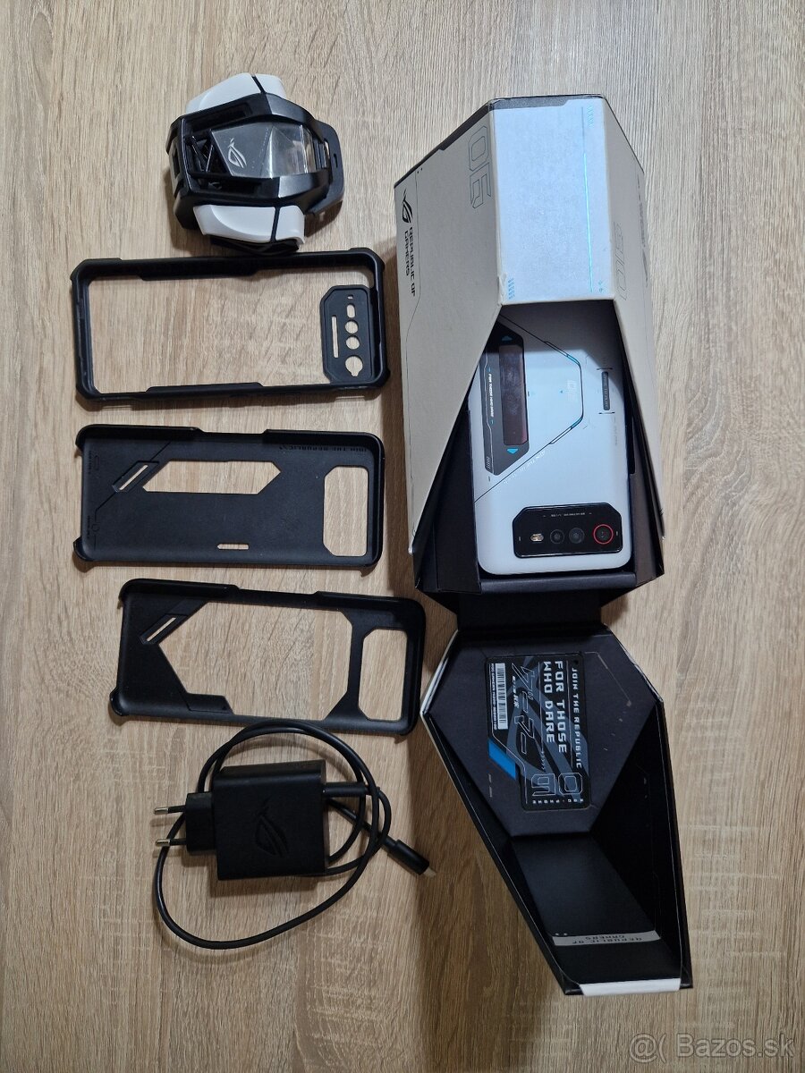 Asus rog phone 6 pro 18/512gb herny telefon. - 17