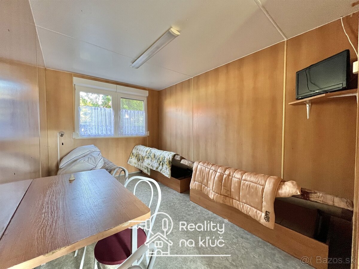 Na predaj kompletne zariadený rekreačný areál Podhájska - 17